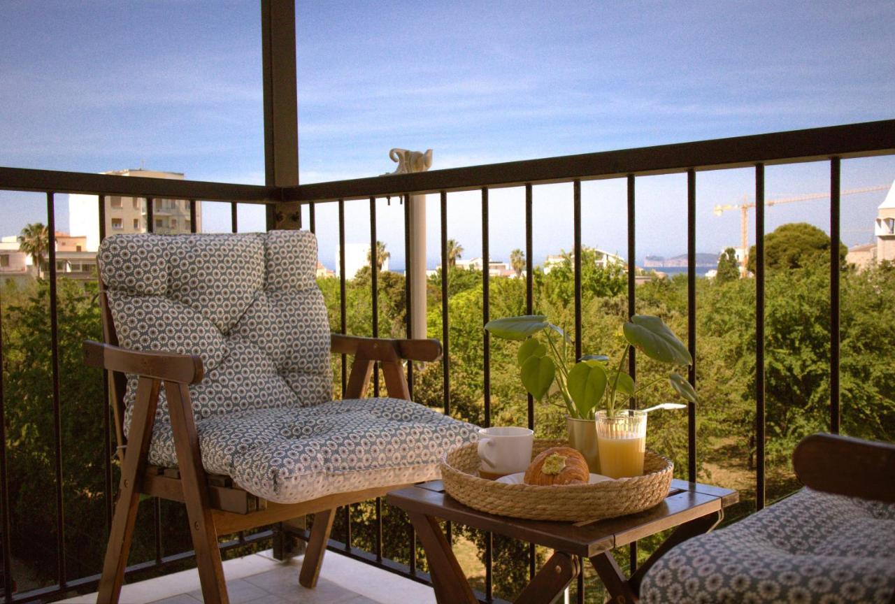 Guest House Camilla Алгеро Екстериор снимка