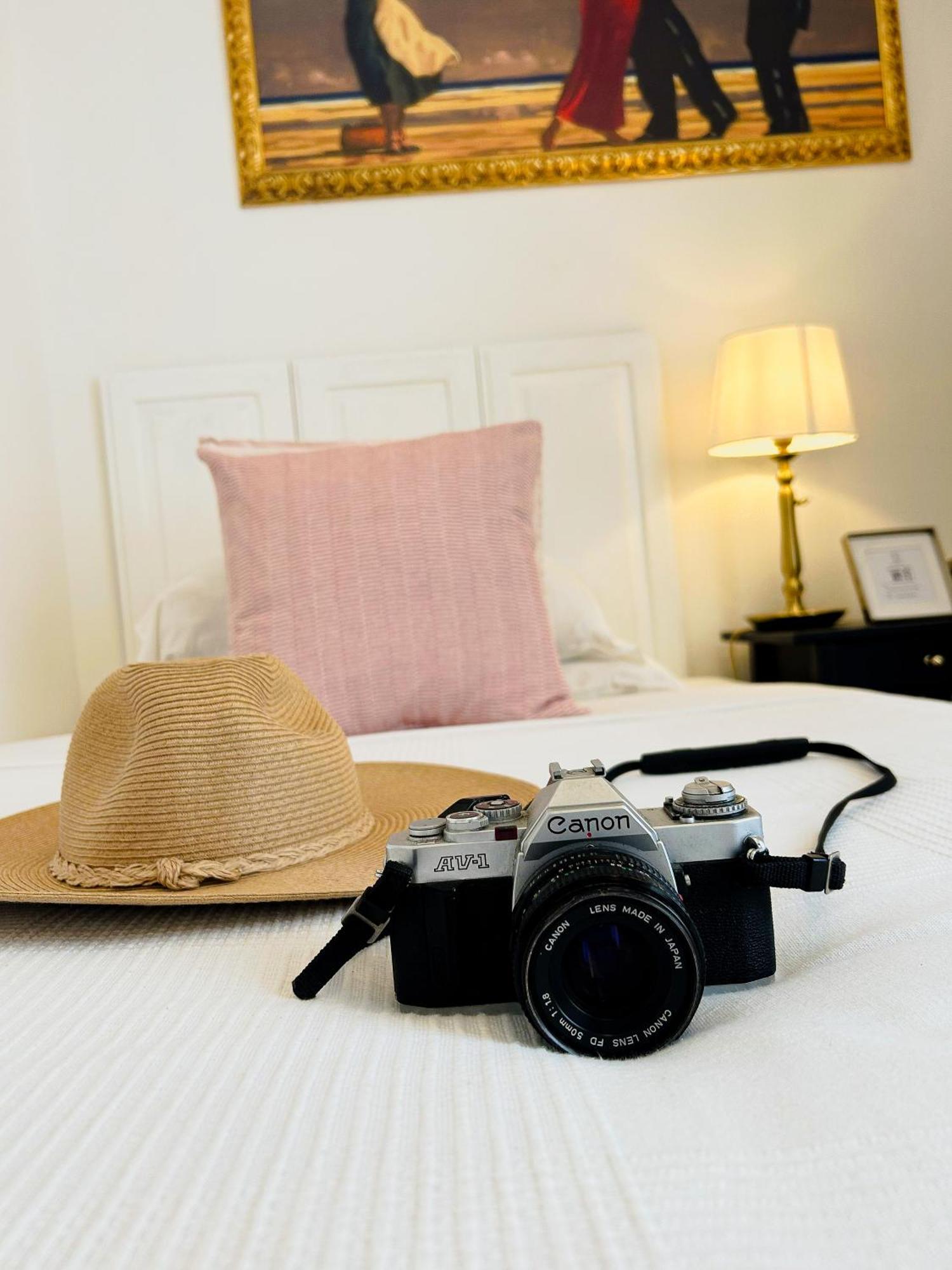 Guest House Camilla Алгеро Екстериор снимка