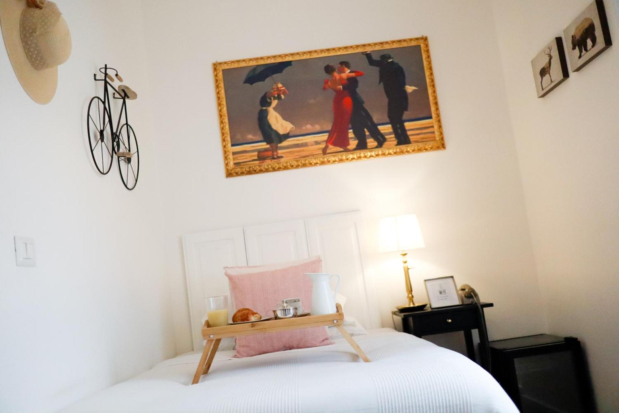 Guest House Camilla Алгеро Екстериор снимка