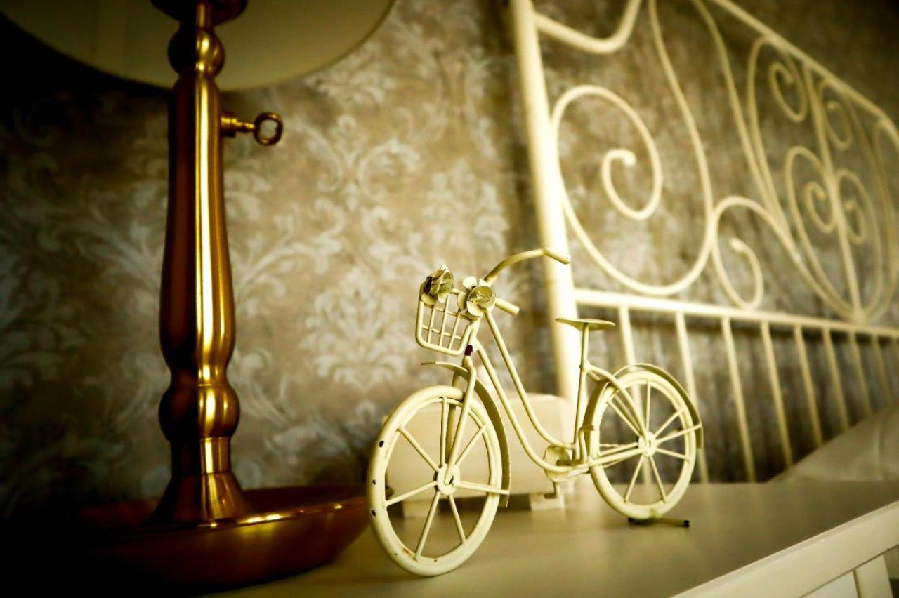Guest House Camilla Алгеро Екстериор снимка